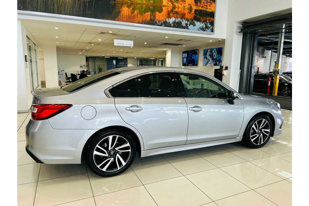 2020 Subaru Liberty 2.5i 6GEN