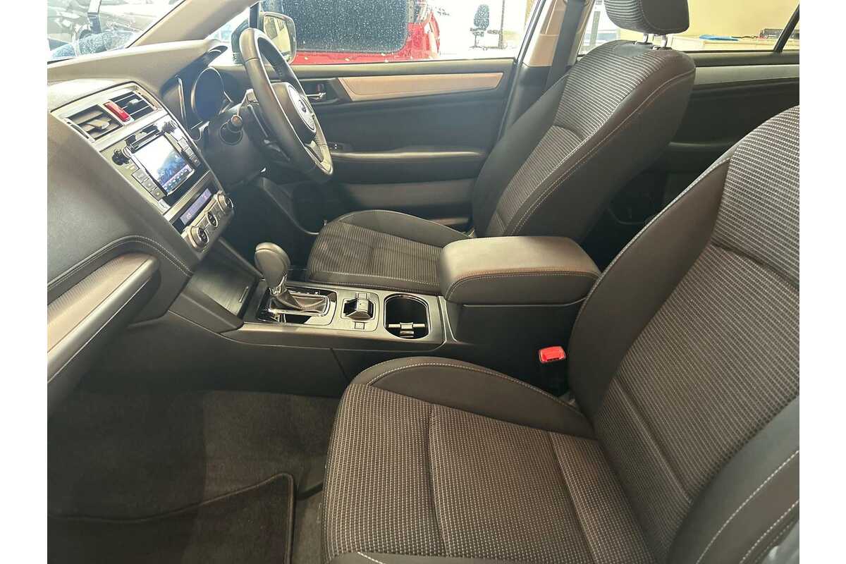 2020 Subaru Liberty 2.5i 6GEN
