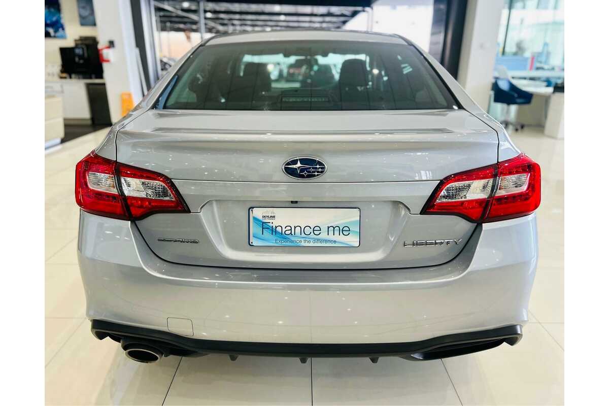 2020 Subaru Liberty 2.5i 6GEN