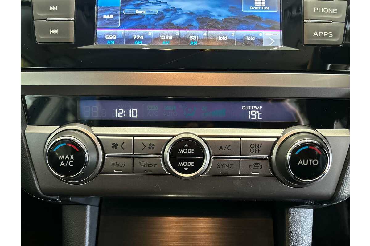 2020 Subaru Liberty 2.5i 6GEN