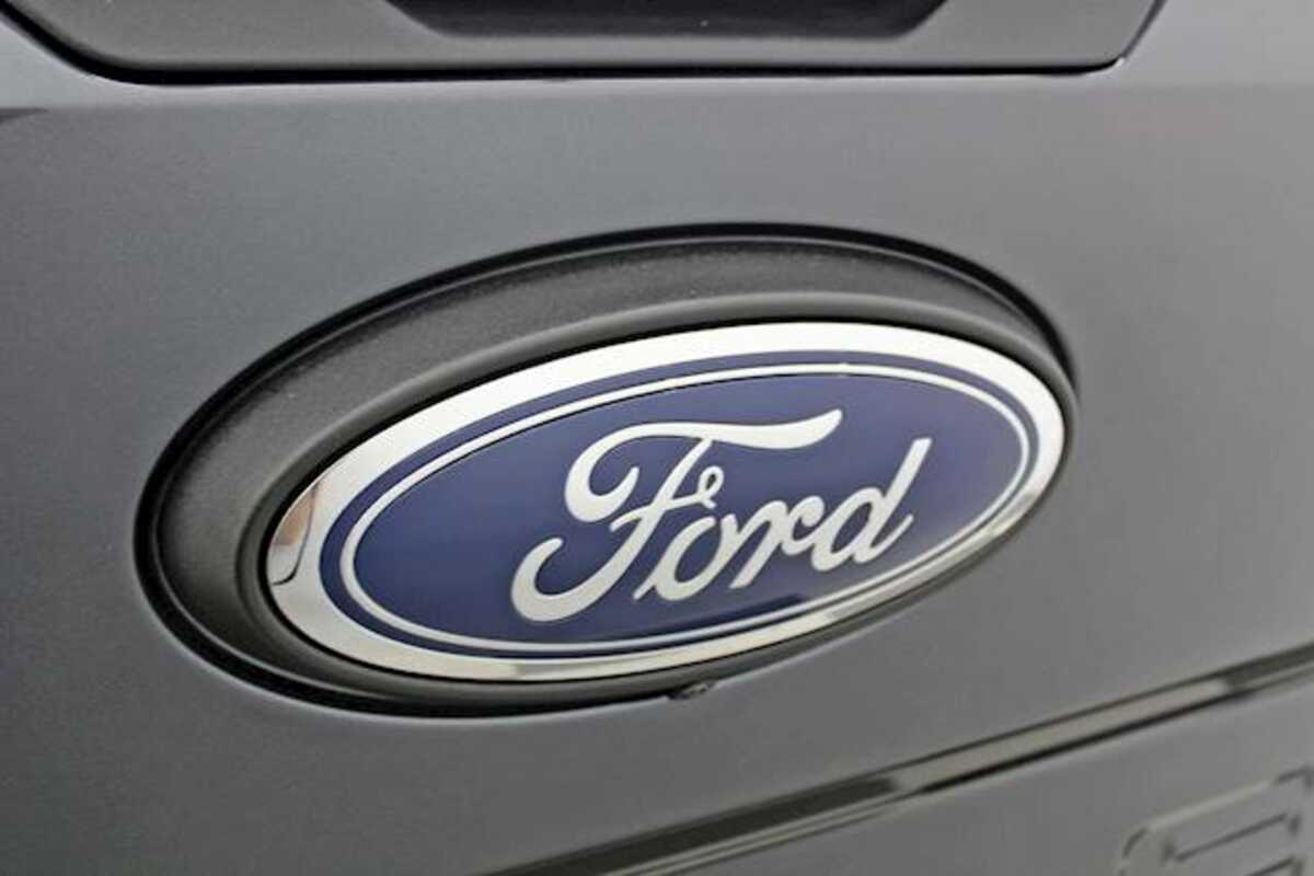 2022 Ford Ranger Wildtrak