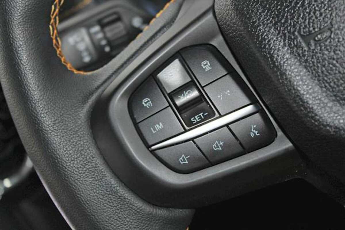 2022 Ford Ranger Wildtrak