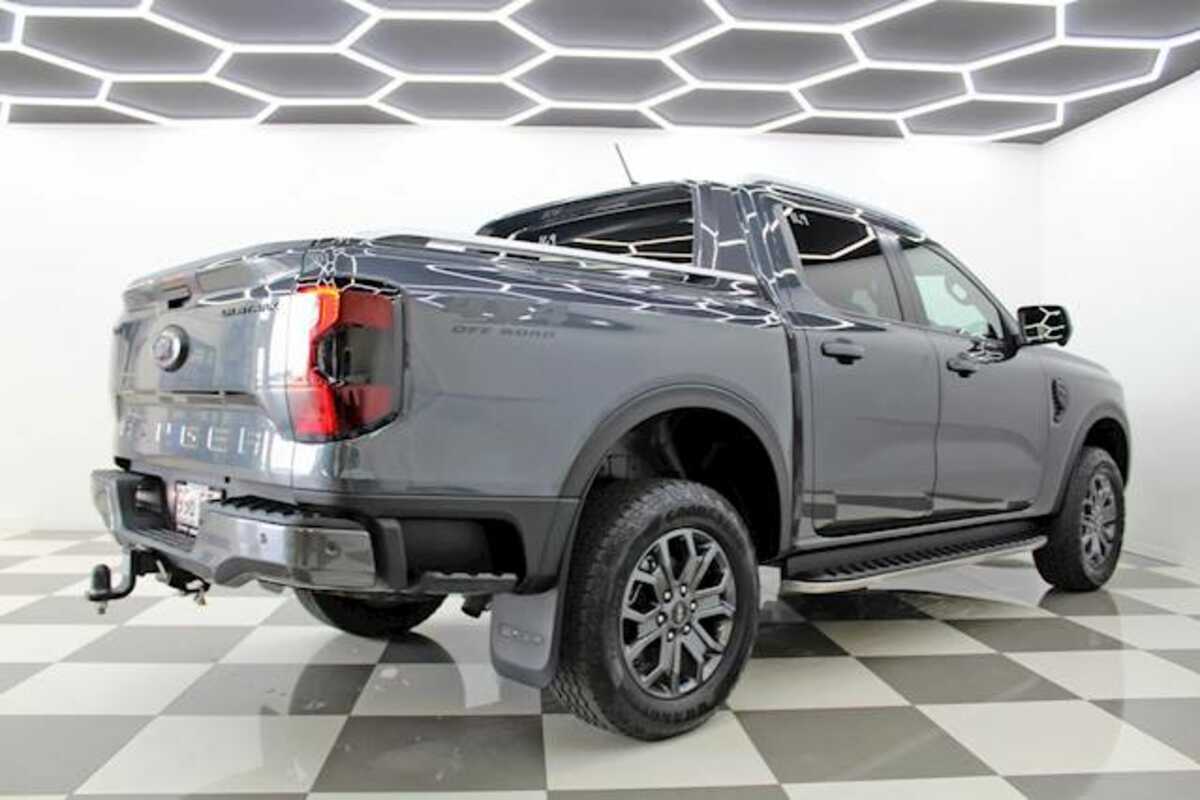 2022 Ford Ranger Wildtrak