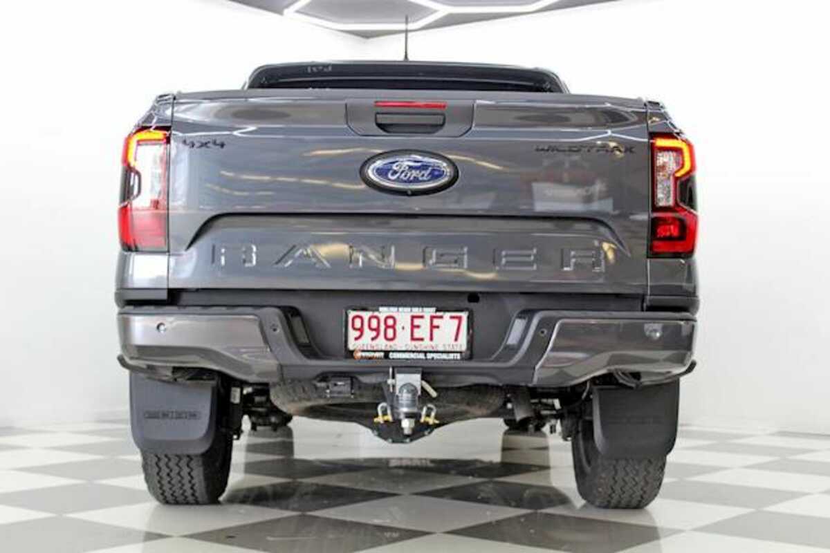 2022 Ford Ranger Wildtrak