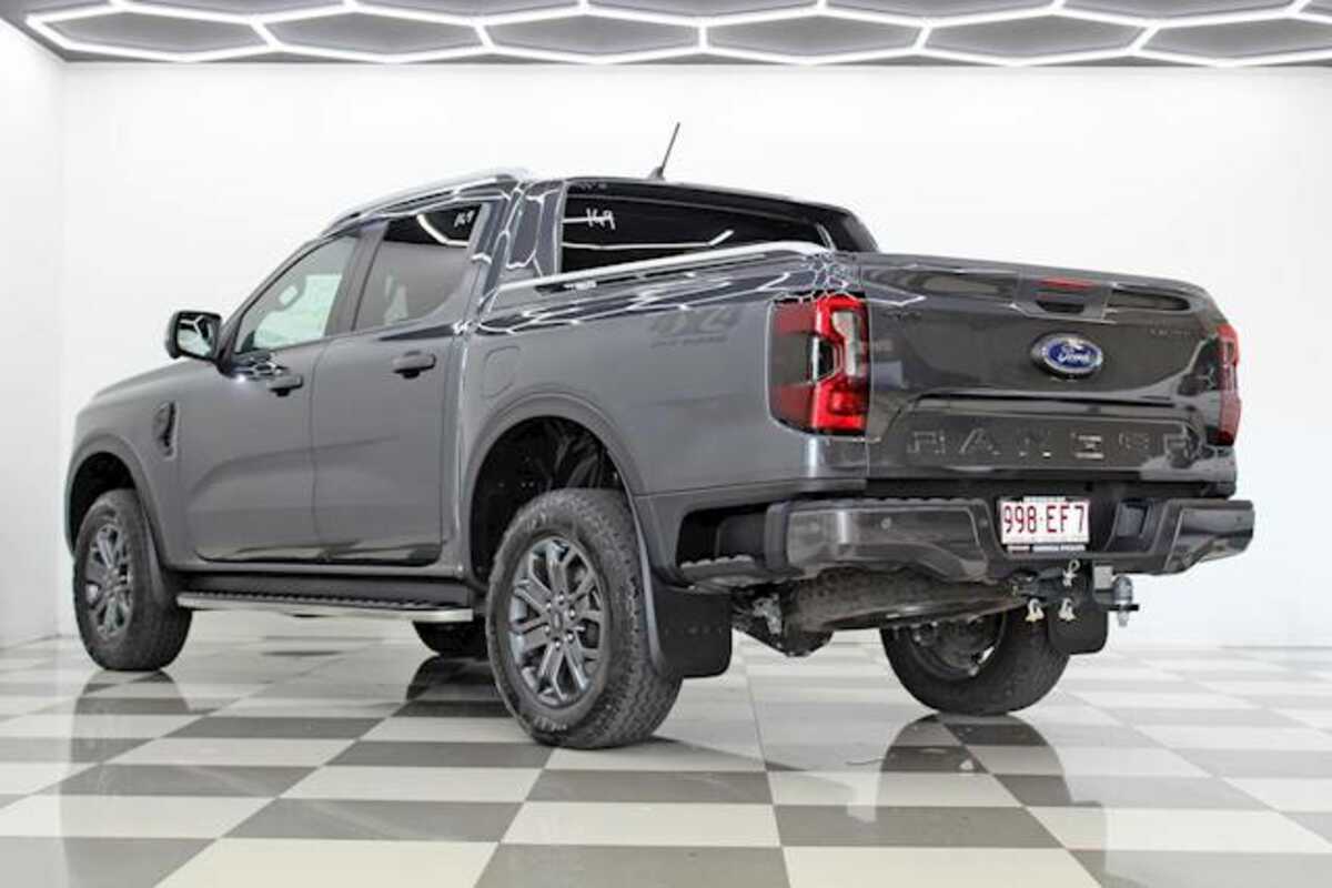 2022 Ford Ranger Wildtrak
