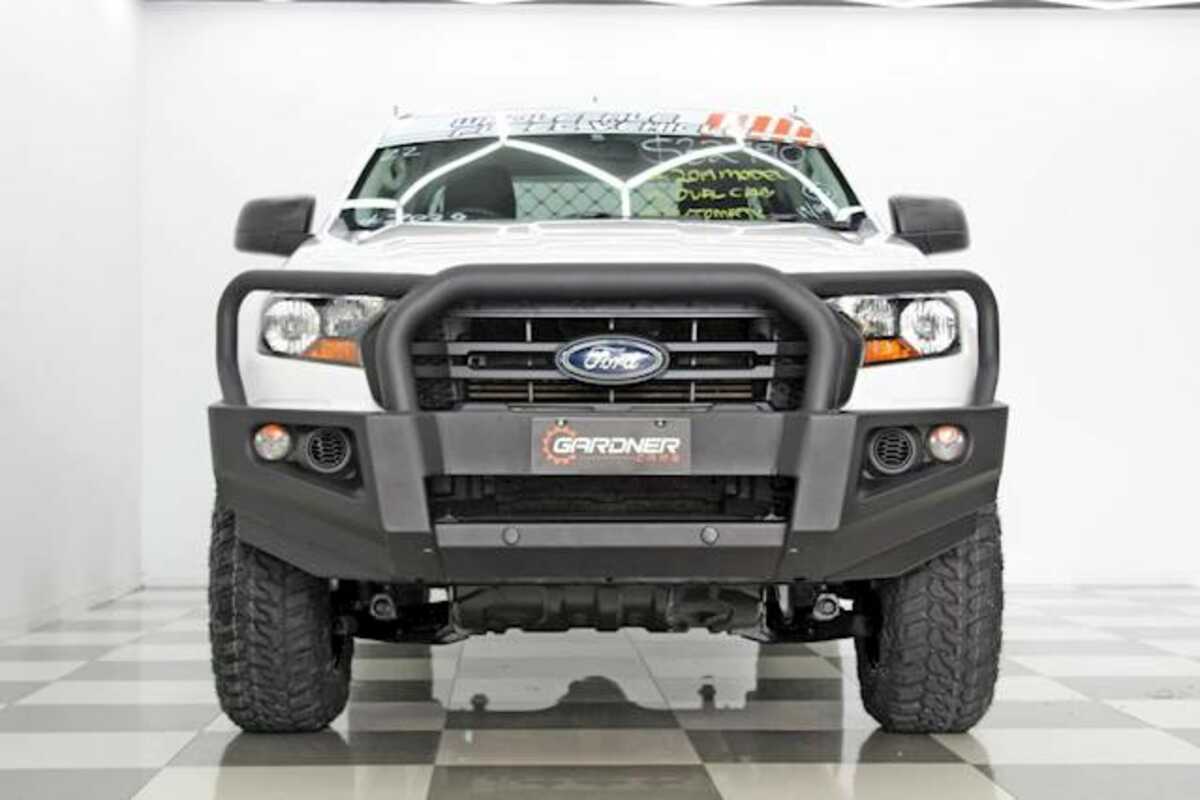 2019 Ford Ranger XL Hi-Rider PX MkIII
