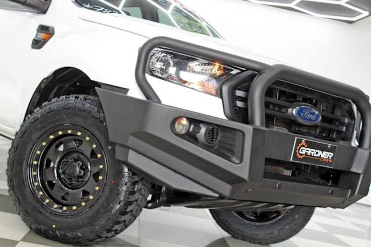 2019 Ford Ranger XL Hi-Rider PX MkIII