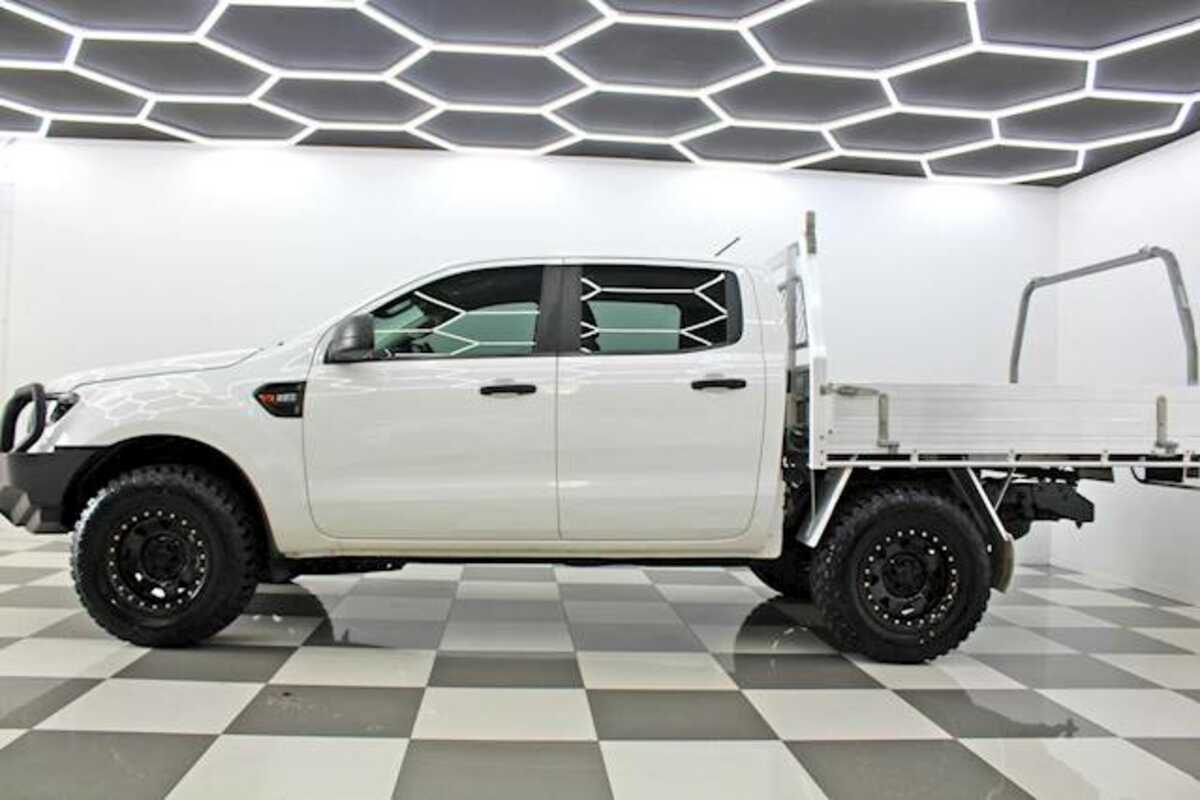 2019 Ford Ranger XL Hi-Rider PX MkIII