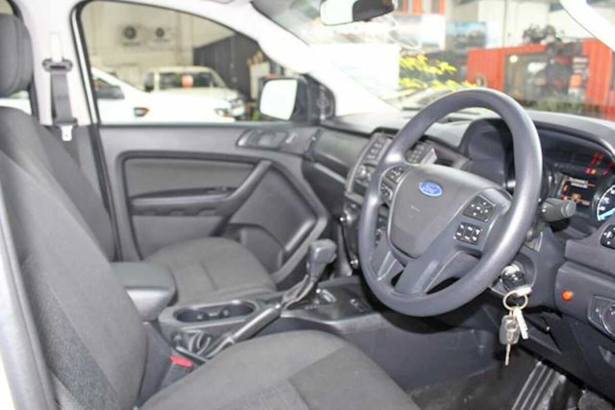 2019 Ford Ranger XL Hi-Rider PX MkIII