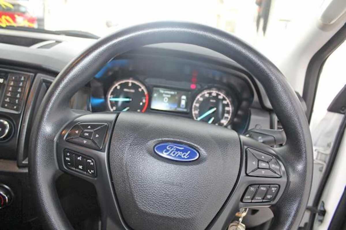 2019 Ford Ranger XL Hi-Rider PX MkIII