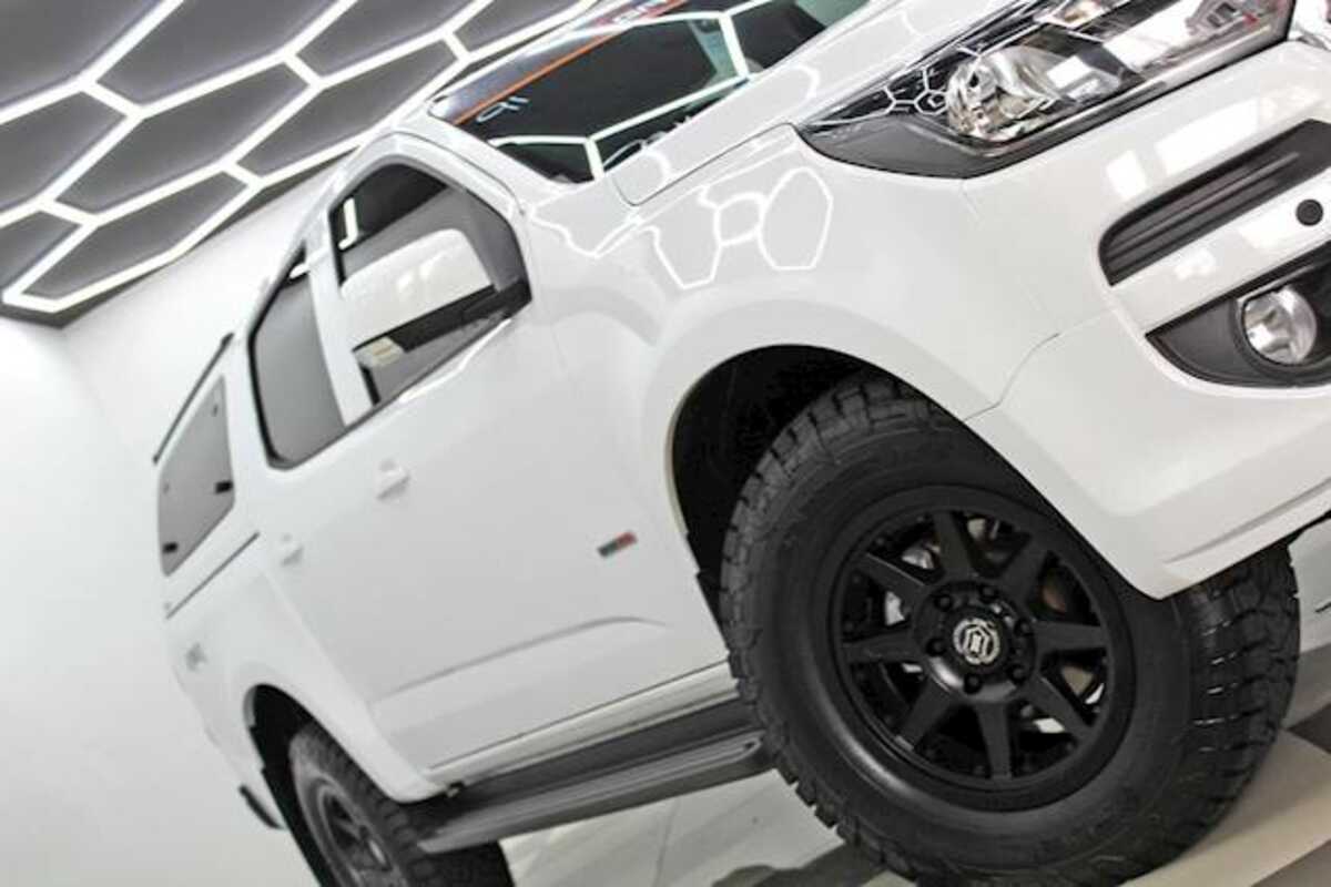 2018 Holden Colorado LT RG
