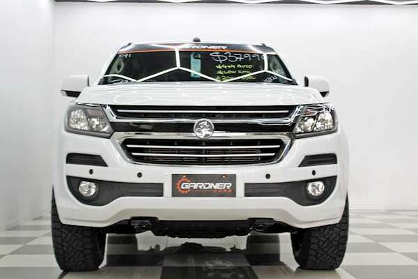 2018 Holden Colorado LT RG