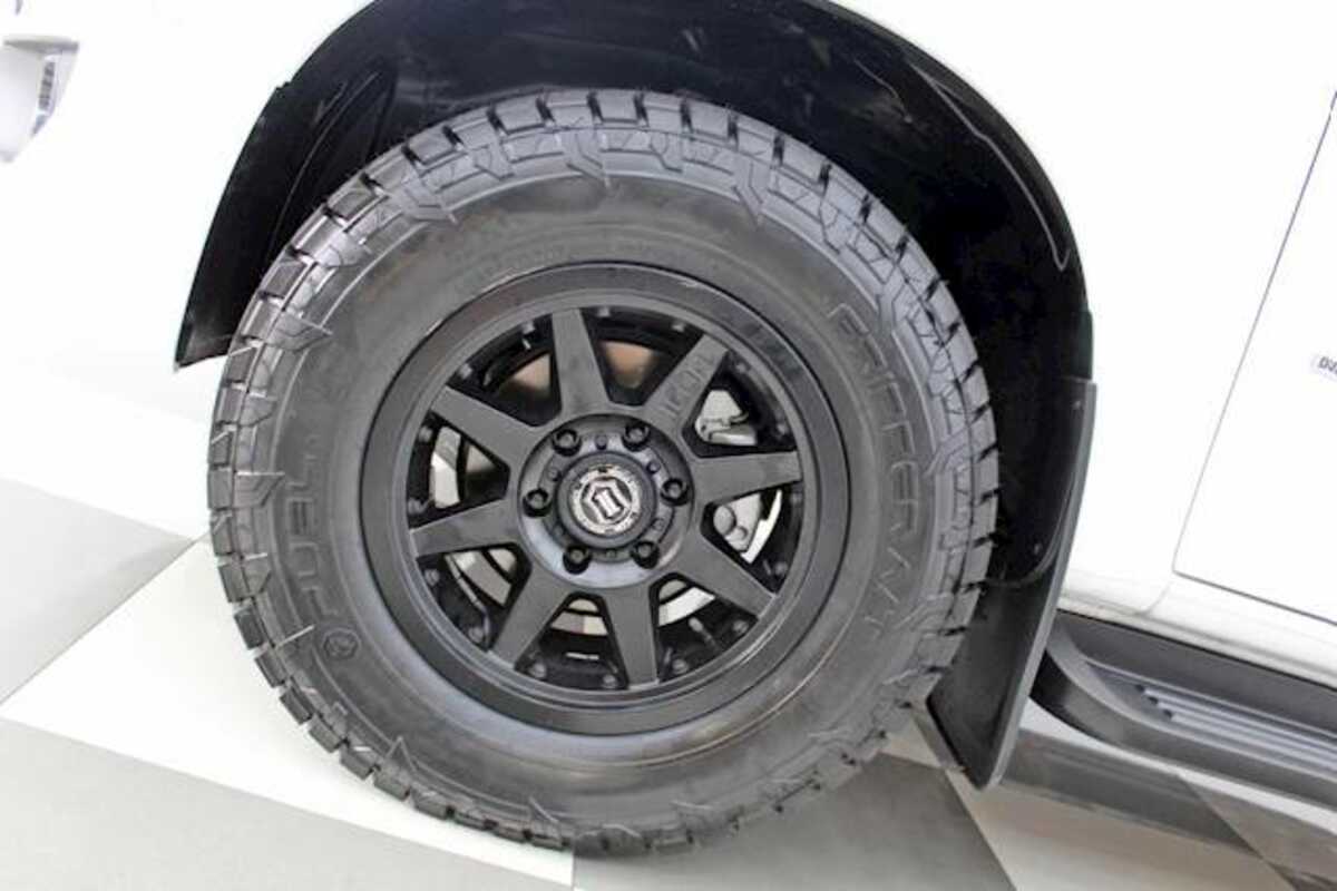 2018 Holden Colorado LT RG