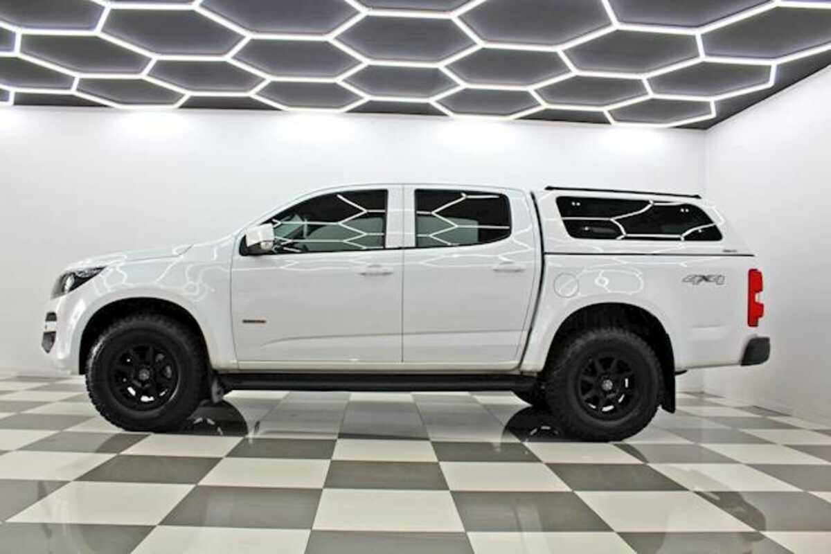 2018 Holden Colorado LT RG