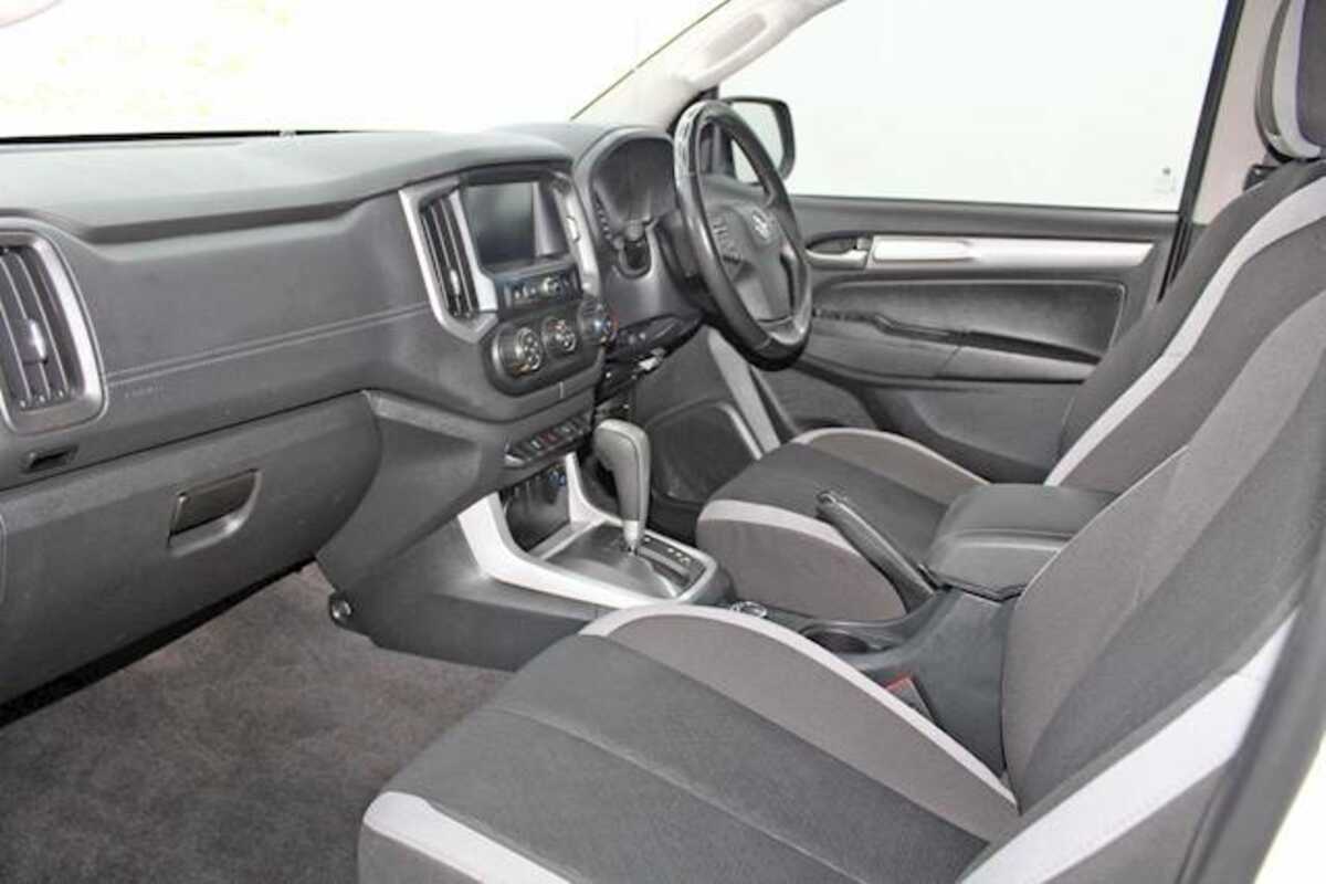 2018 Holden Colorado LT RG