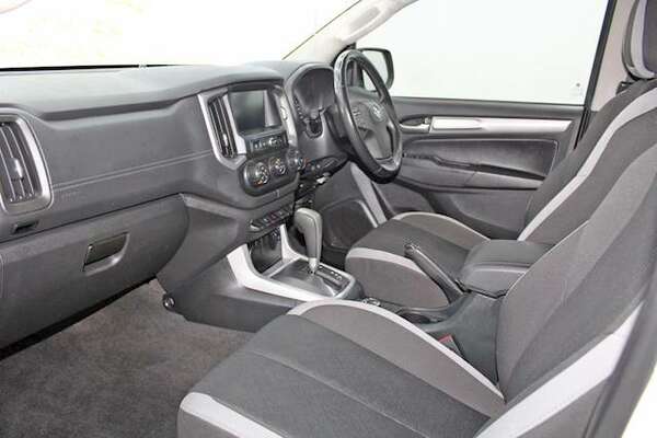 2018 Holden Colorado LT RG