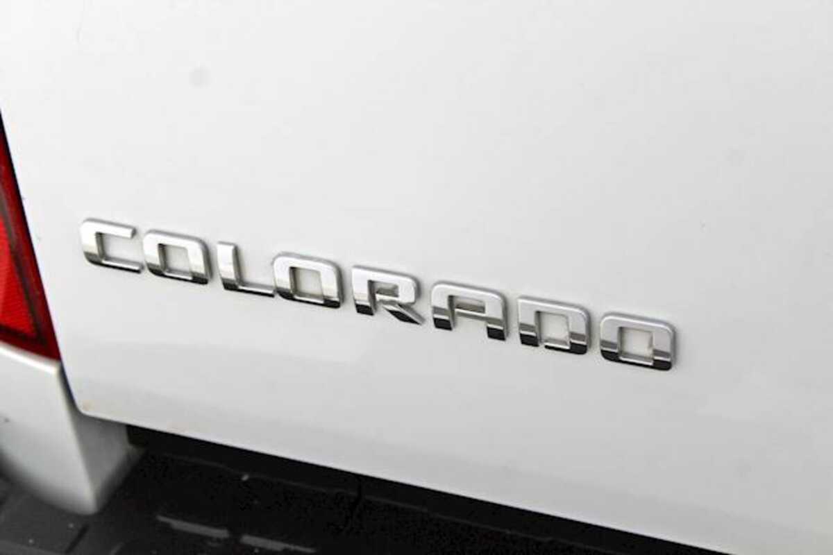 2018 Holden Colorado LT RG