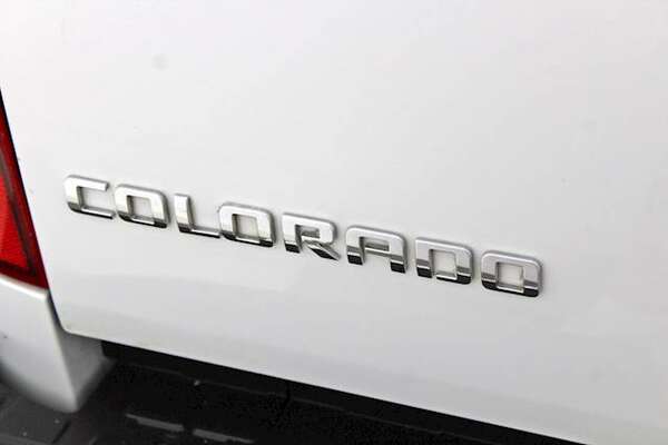 2018 Holden Colorado LT RG