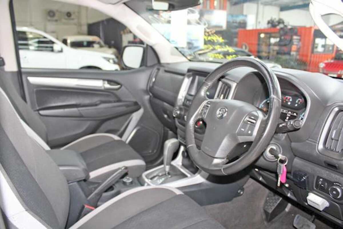 2018 Holden Colorado LT RG