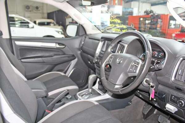 2018 Holden Colorado LT RG