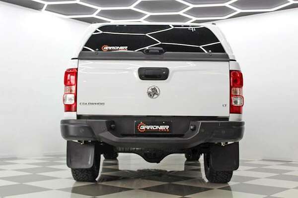 2018 Holden Colorado LT RG