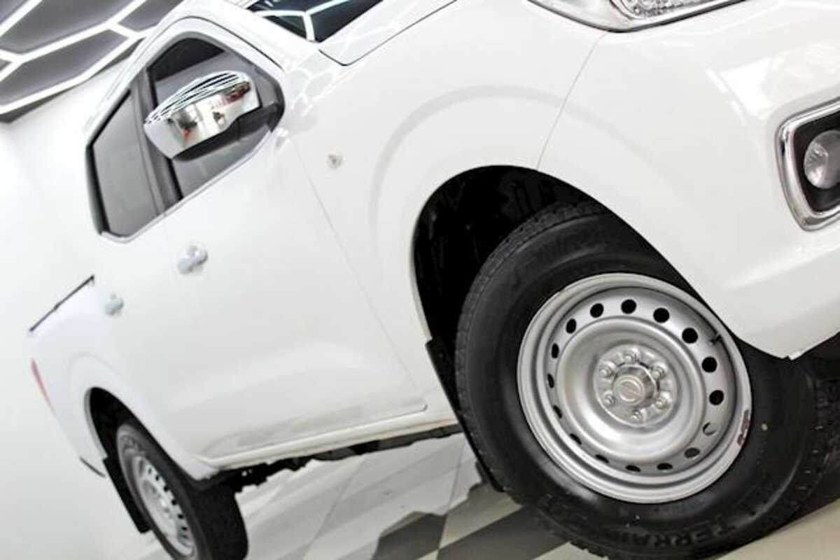 2018 Nissan Navara RX D23 Series 3