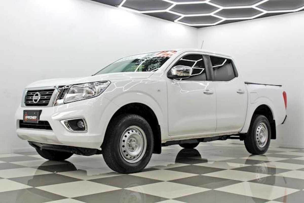2018 Nissan Navara RX D23 Series 3