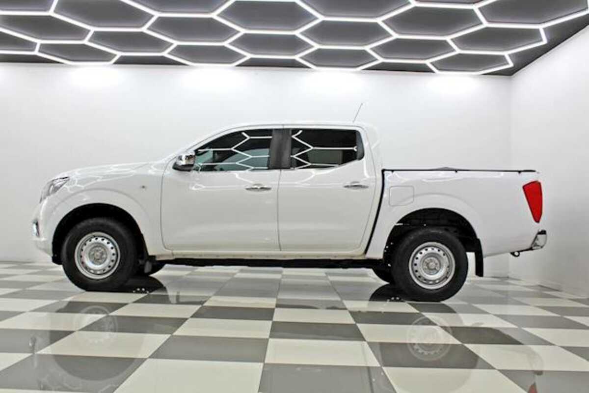 2018 Nissan Navara RX D23 Series 3