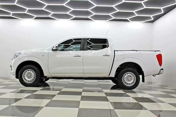 2018 Nissan Navara RX D23 Series 3