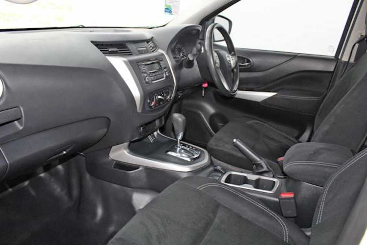 2018 Nissan Navara RX D23 Series 3