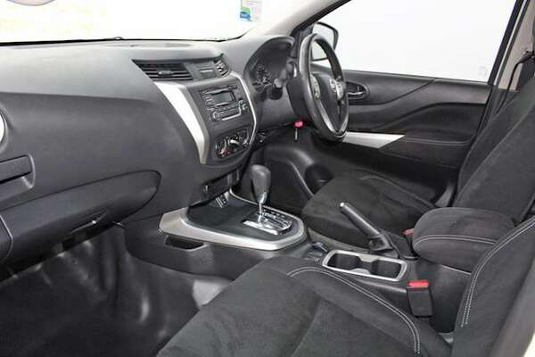 2018 Nissan Navara RX D23 Series 3