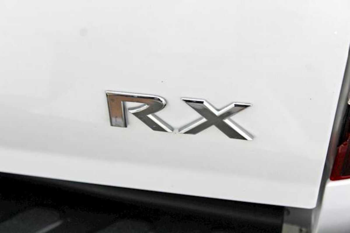 2018 Nissan Navara RX D23 Series 3