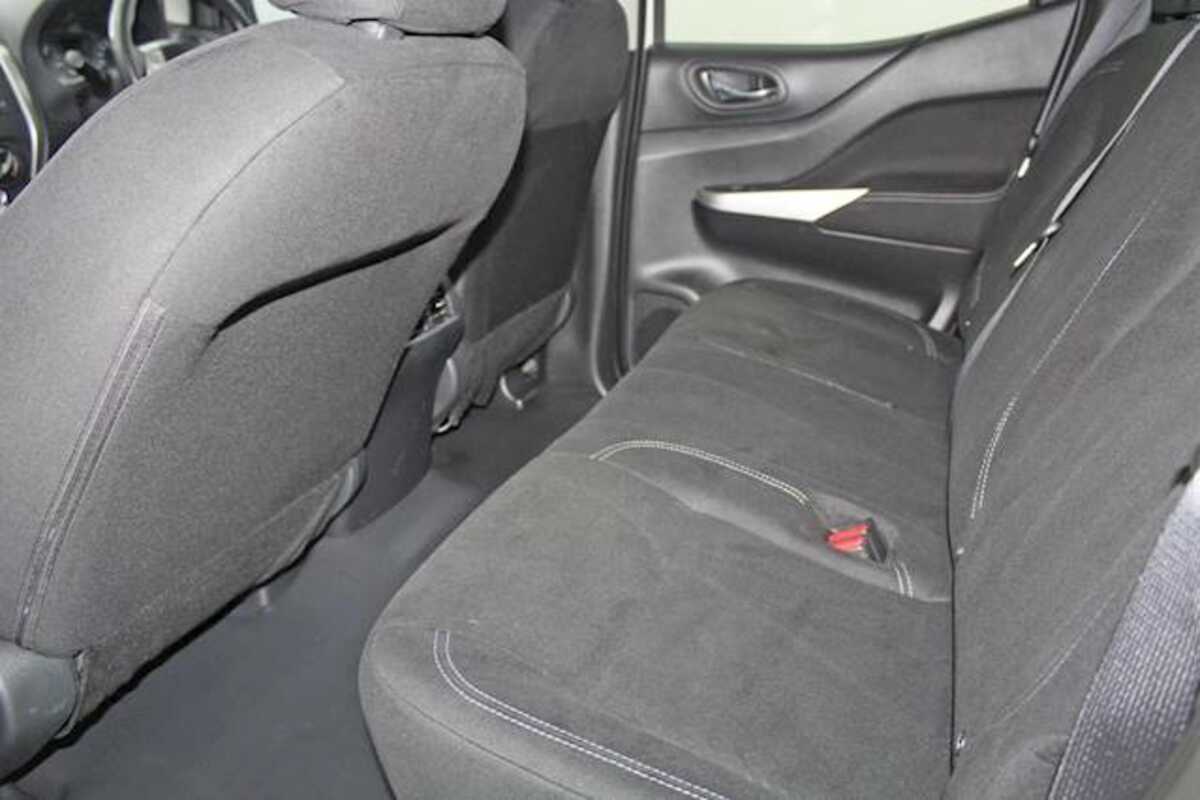 2018 Nissan Navara RX D23 Series 3