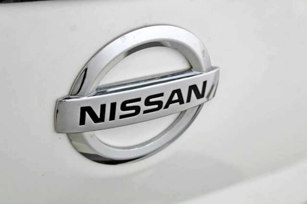 2018 Nissan Navara RX D23 Series 3