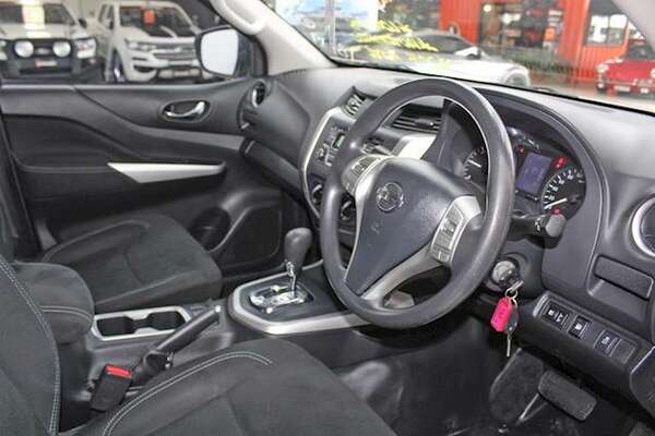2018 Nissan Navara RX D23 Series 3