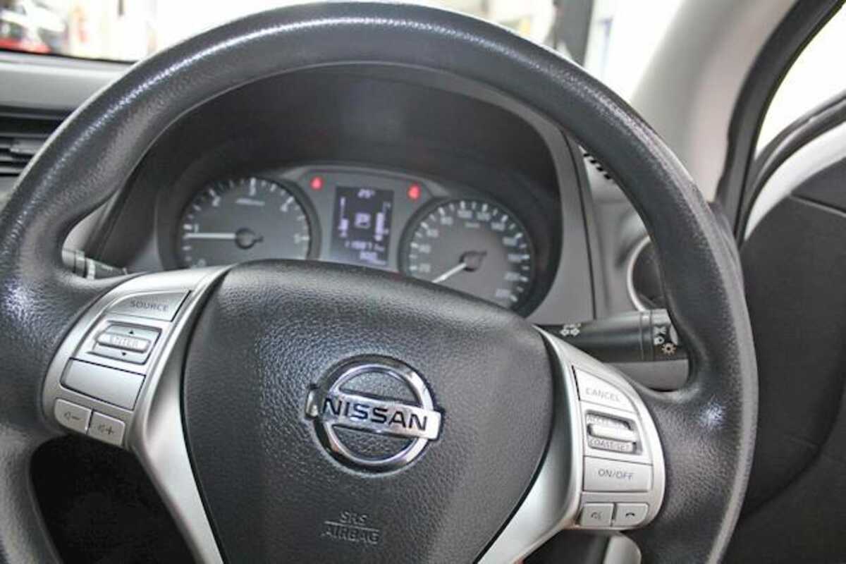 2018 Nissan Navara RX D23 Series 3