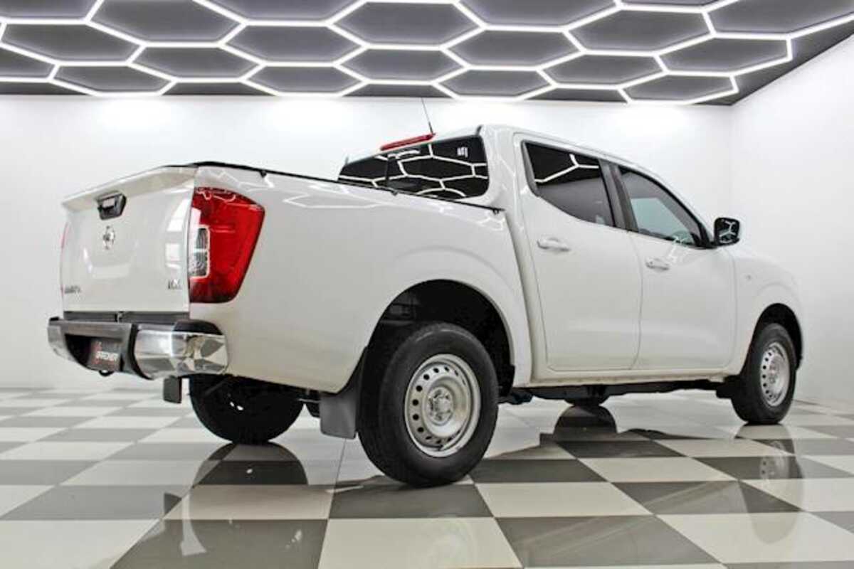 2018 Nissan Navara RX D23 Series 3