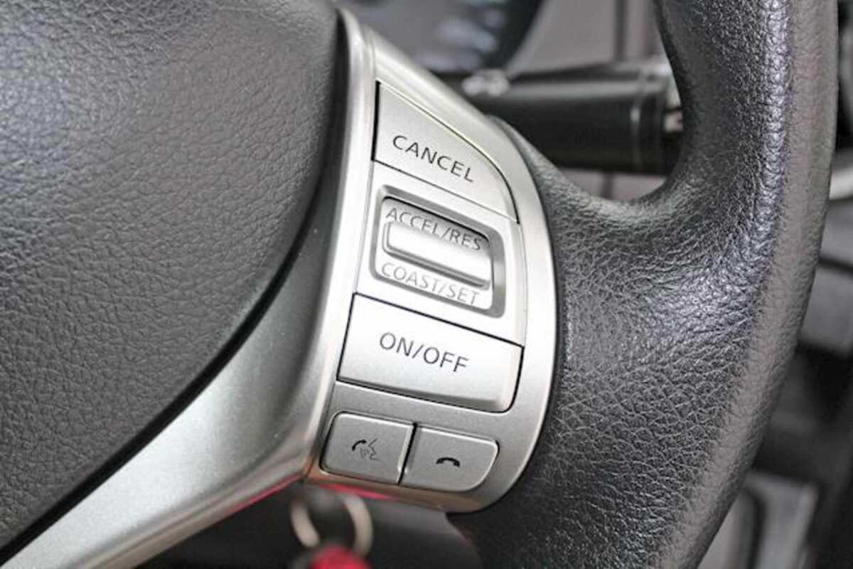 2019 Nissan Navara RX D23 Series 3