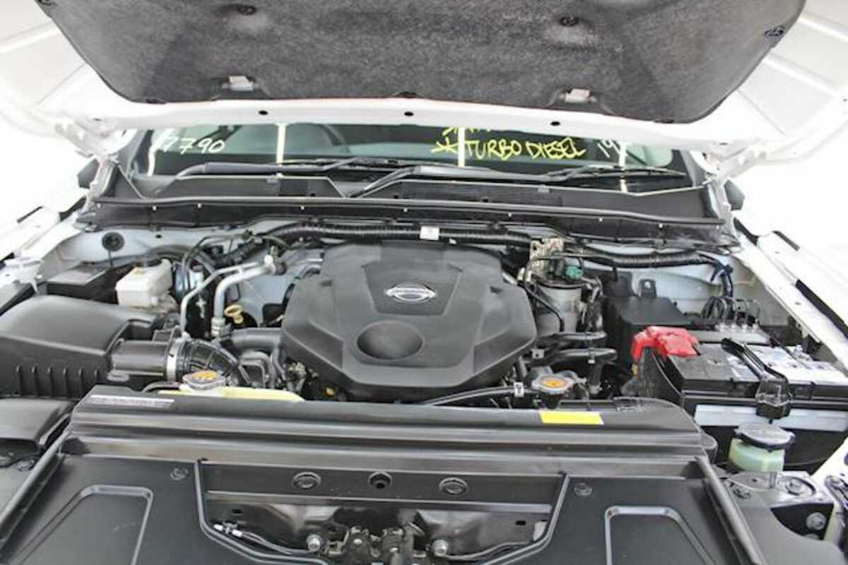 2019 Nissan Navara RX D23 Series 3