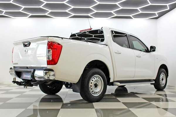2019 Nissan Navara RX D23 Series 3