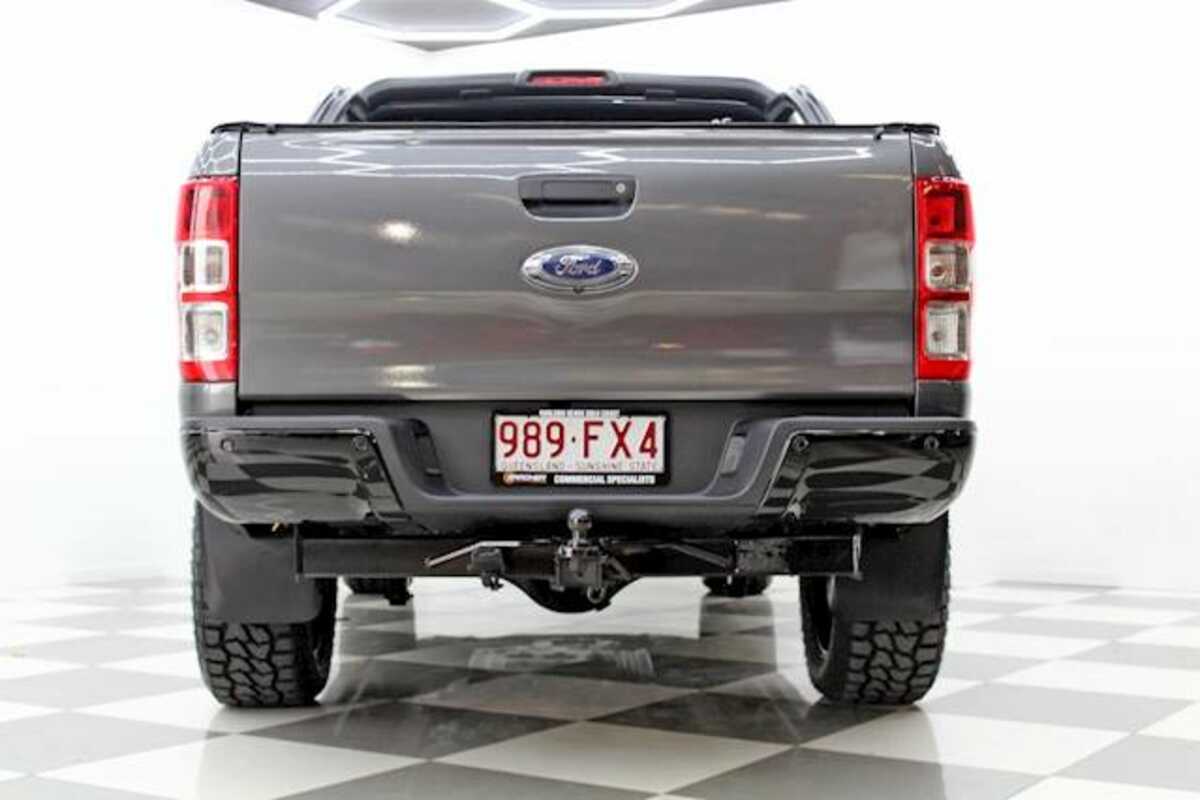 2017 Ford Ranger FX4 PX MkII