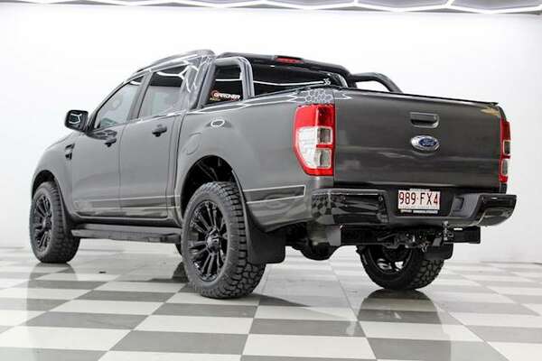 2017 Ford Ranger FX4 PX MkII