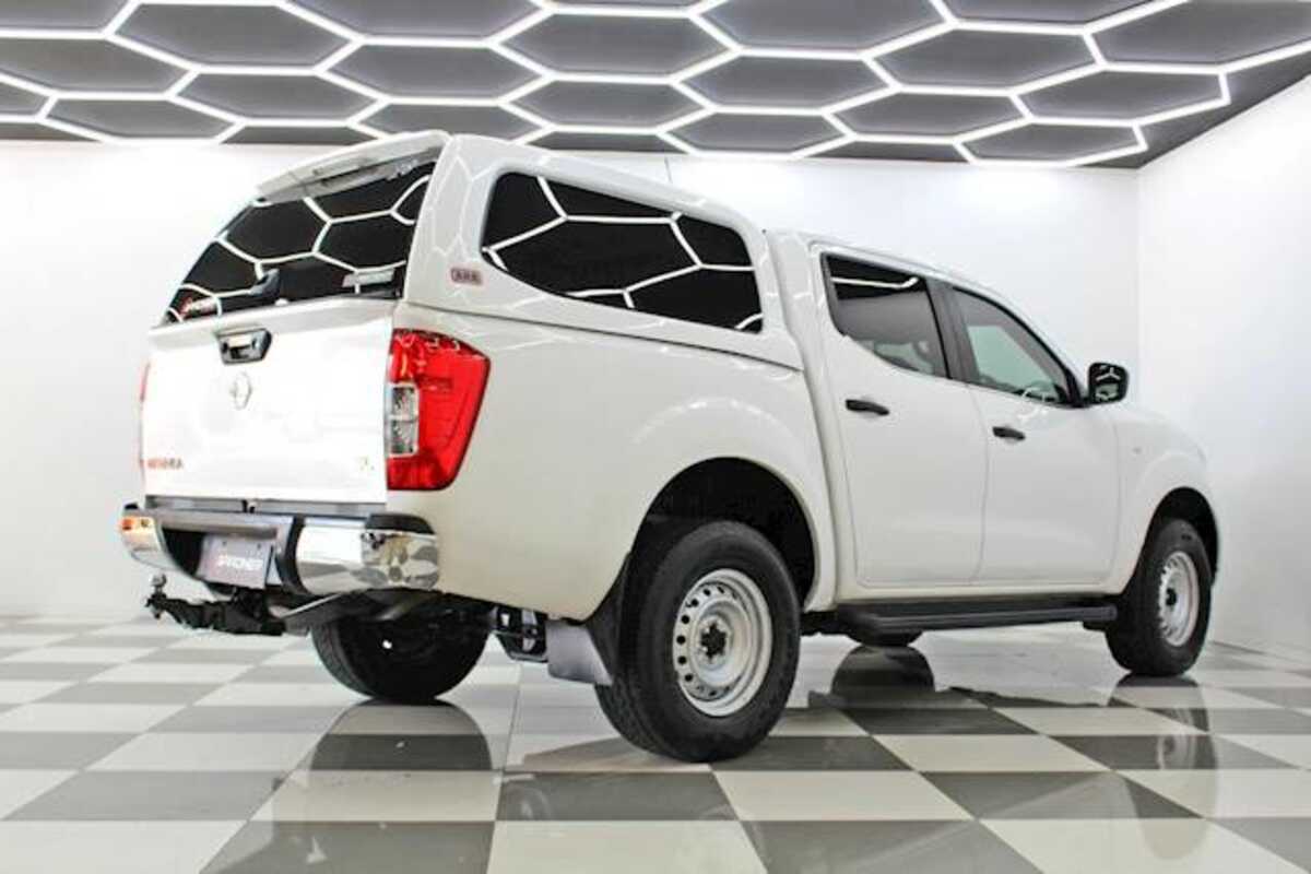 2020 Nissan Navara SL D23 Series 4