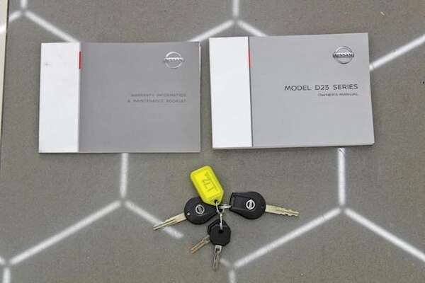 2019 Nissan Navara RX D23 Series 4