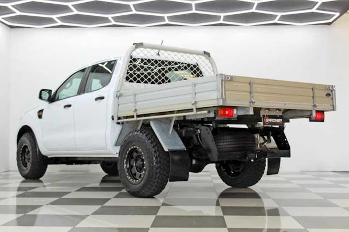 2018 Ford Ranger XL PX MkIII