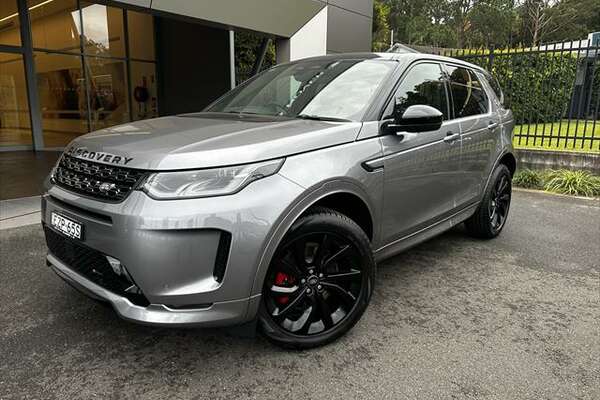 2022 Land Rover Discovery Sport R-Dynamic SE L550