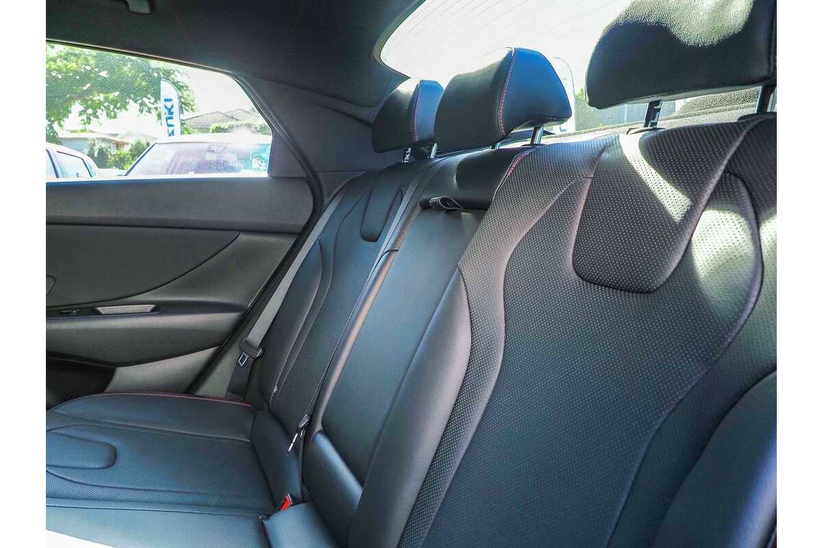 2020 Hyundai i30 N Line CN7.V1