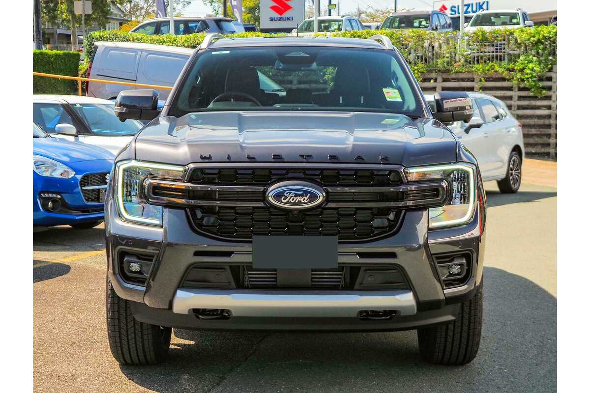 2023 Ford Everest Wildtrak