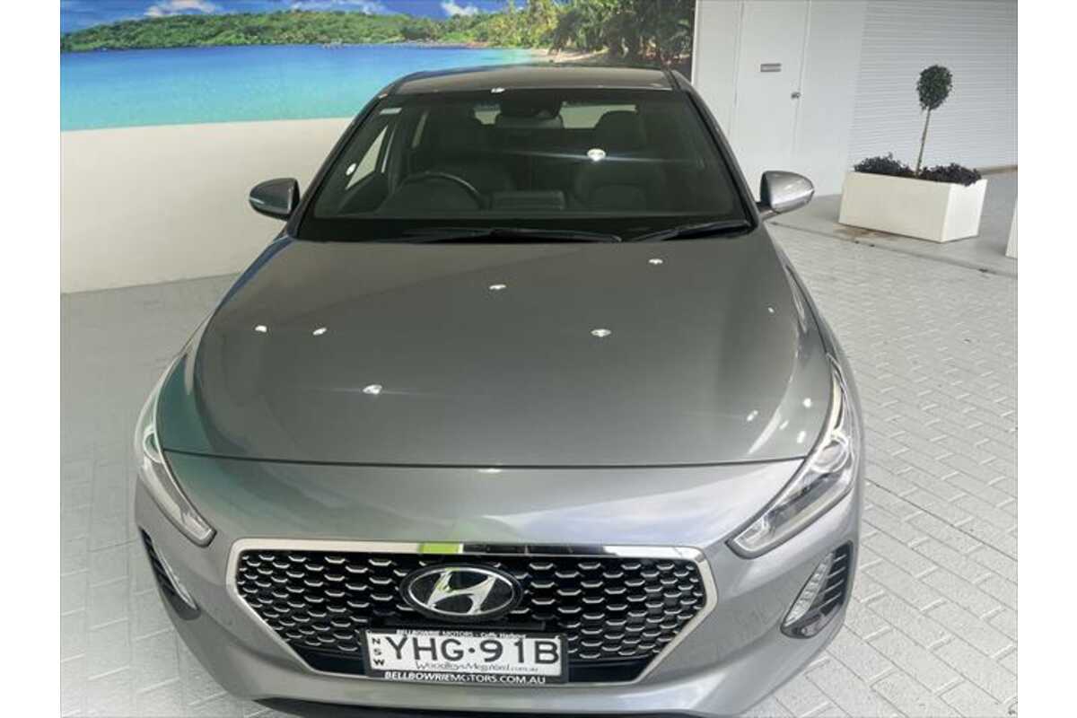 2017 Hyundai i30 SR PD