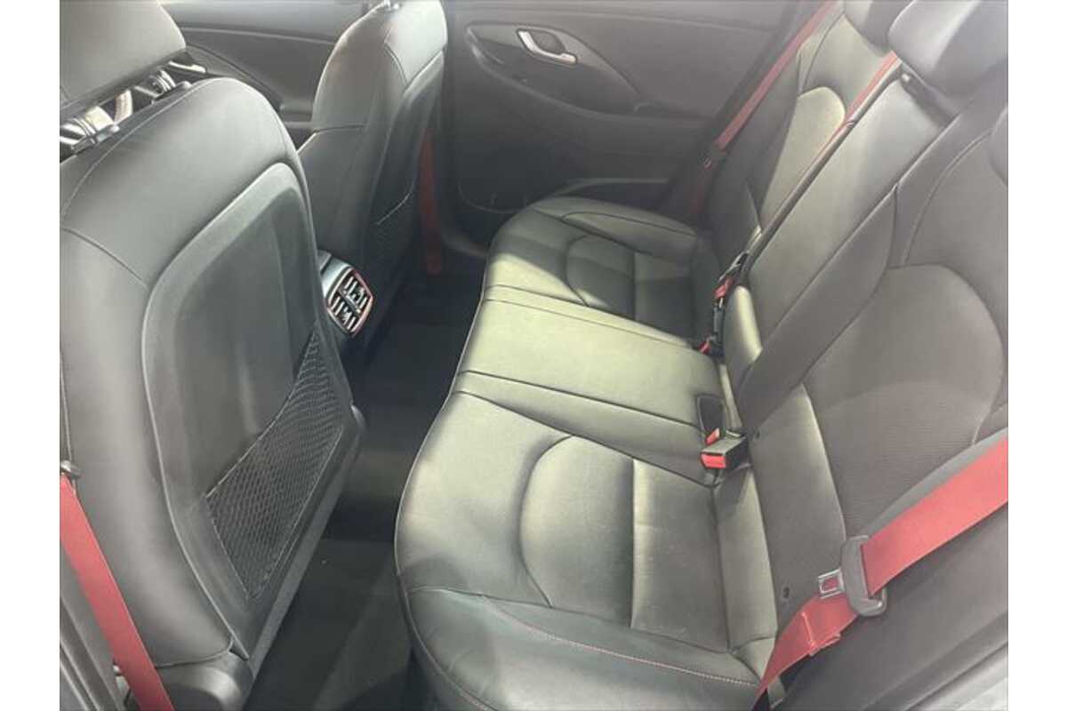 2017 Hyundai i30 SR PD